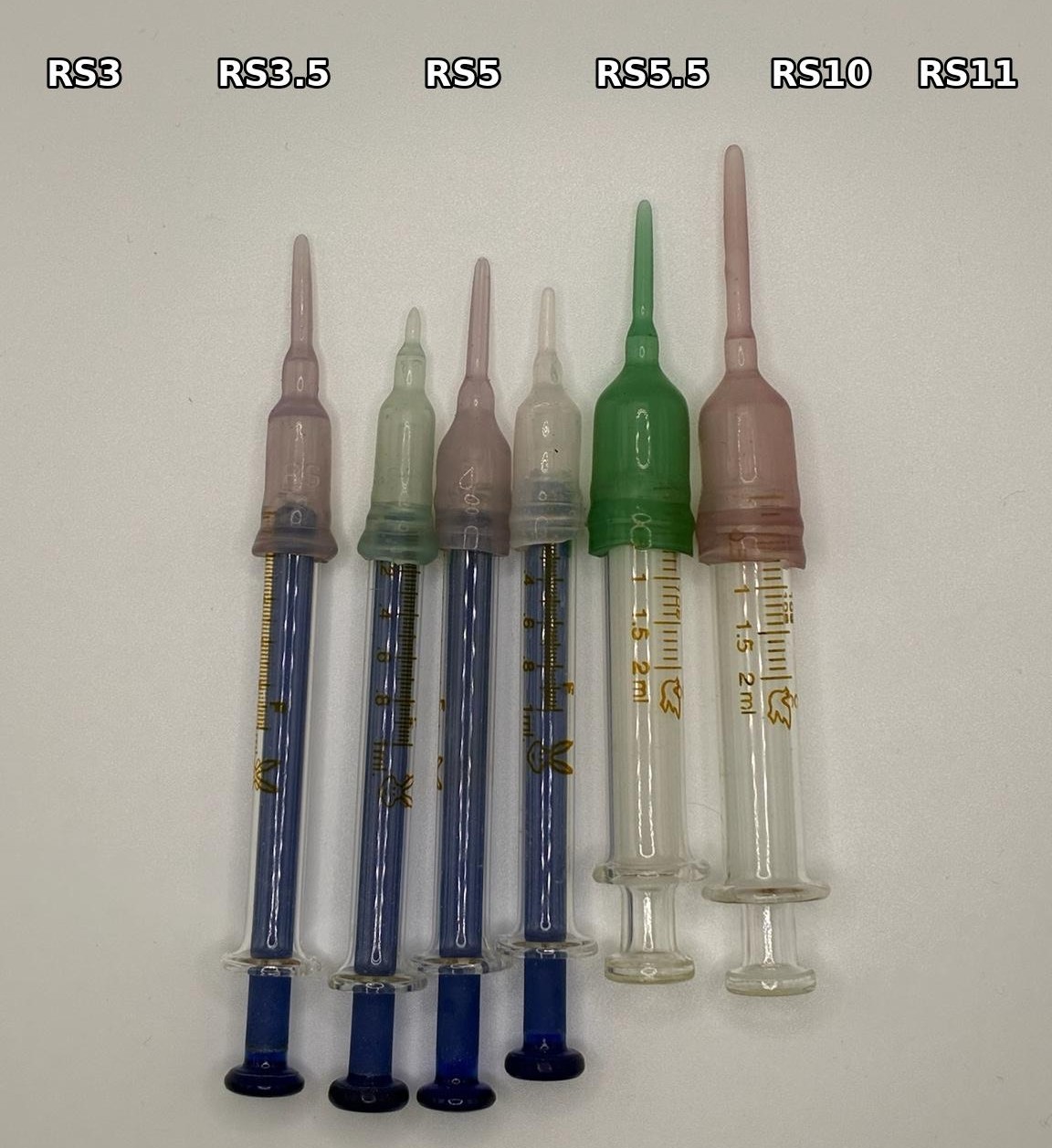 Syringe Teats - RS Series