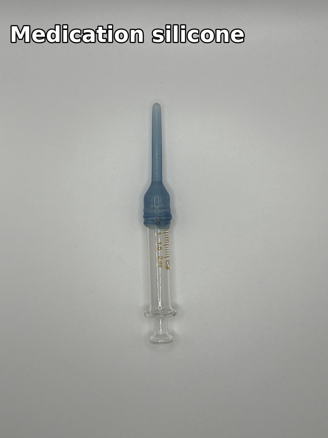 Syringe Medication Teat