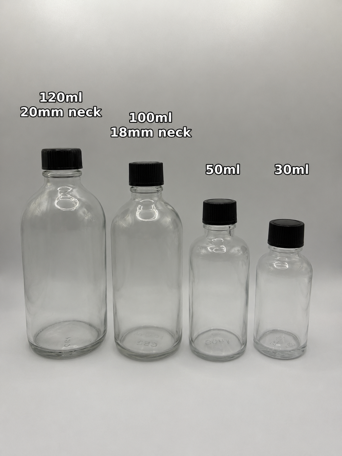 Glass Bottles