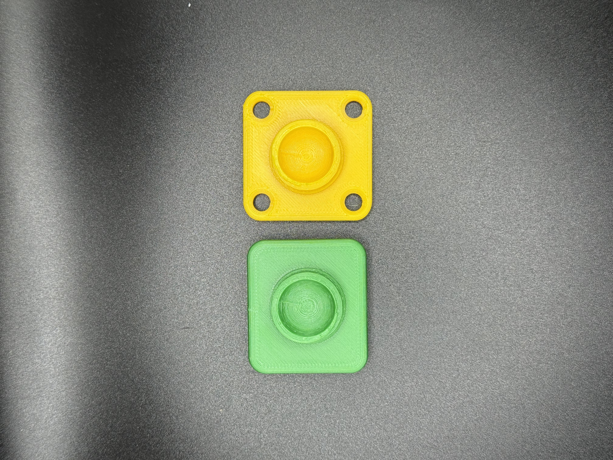 Bottle holder bases 