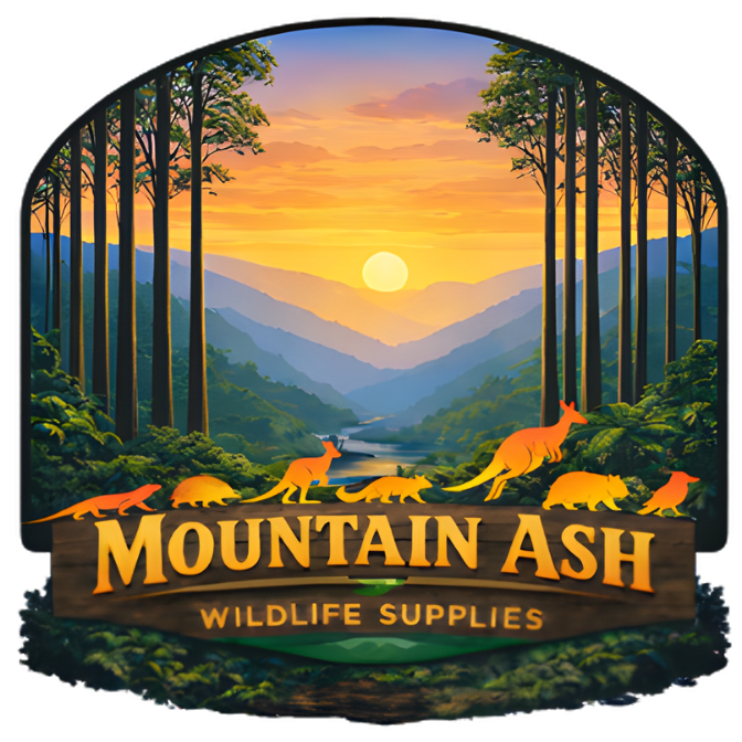 Mountain Ash Wildlife Supplies