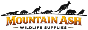 Mountain Ash Wildlife Supplies